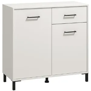 Obrazek Komoda Vienne 2k1f Biała 11013599