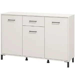Obrazek Komoda Vienne 3k1f Kaszmir 11013611