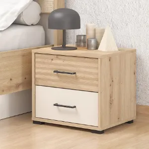 Obrazek Szafka Nocna Modena Artisan 2sz 11013686