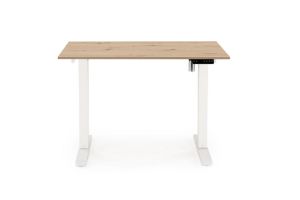 Obrazek Biurko Heidi dąb artisan/biały