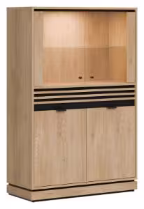 Obrazek Witryna niska Ferro FE04