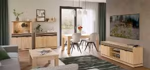 Obrazek Witryna niska Ferro FE04