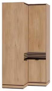 Obrazek Szafa narożna czterodrzwiowa Ferro FE13