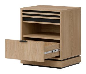 Obrazek Szafka nocna Ferro FE19