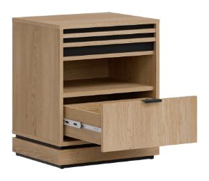 Obrazek Szafka nocna Ferro FE19