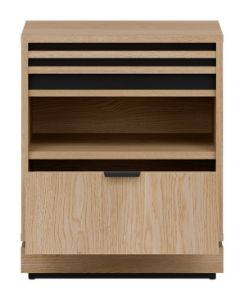 Obrazek Szafka nocna Ferro FE19