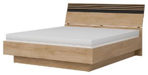 Obrazek Łóżko Ferro 18 z pojemnikiem i stelażem 180x200