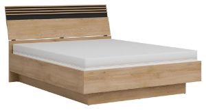 Obrazek Łóżko Ferro 18 z pojemnikiem i stelażem 160x200