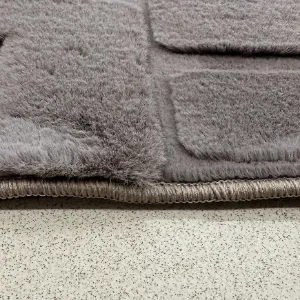 Obrazek Dywan Rabbit Fur Luca R03 1,6/2,3 St-01