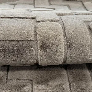 Obrazek Dywan Rabbit Fur Luca R03 1,6/2,3 St-01