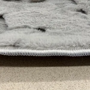 Obrazek Dywan Rabbit Fur Maya R02 0,8/1,5 St-02
