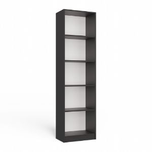 Obrazek Regał Basic 50 antracyt