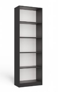 Obrazek Regał Basic 60 antracyt