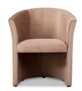 Obrazek Fotel kubełkowy Pur beżowy