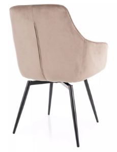 Obrazek Krzesło Sergio beżowy