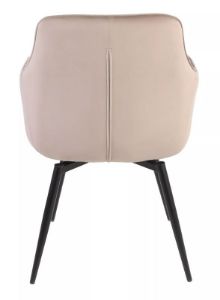 Obrazek Krzesło Sergio beżowy