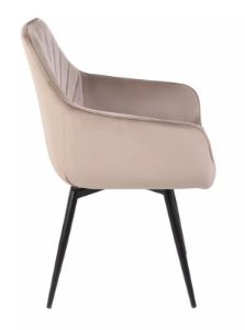Obrazek Krzesło Sergio beżowy