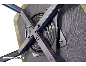 Obrazek Krzesło Sergio beżowy