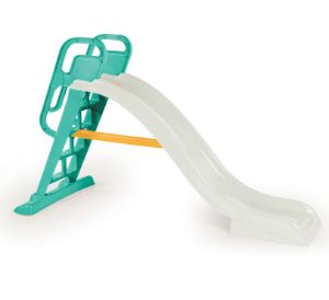 Obrazek Duża zjeżdżalnia wodna biała 2602 26026 Dolu