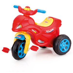 Obrazek Motorek 3-kołowy na pedały 7049 70494 Dolu