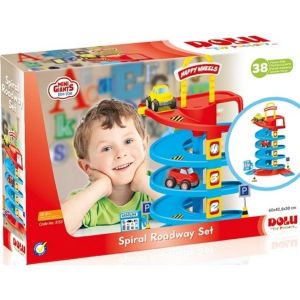 Obrazek Zjeżdżalnia dla autek 60 cm 5153 51530 Dolu