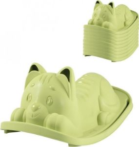 Obrazek Bujak kotek zielony Life 830108 Smoby