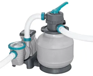 Obrazek Basen stelażowy prostokątny  APX 9.56x4.88x1.32m 561KJ