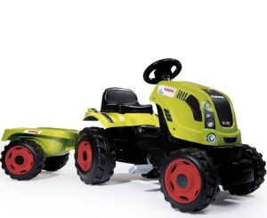 Obrazek Traktor XL Class z przyczepką 710114 Smoby