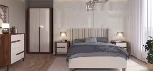 Obrazek Łóżko z pojemnikiem Zenna 160x200 Z6150