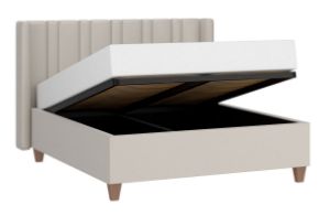 Obrazek Łóżko z pojemnikiem Zenna 140x200 Z4150