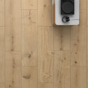 Obrazek Panel winylowy SPC+IXPE Dąb Galicus 128R 5mm