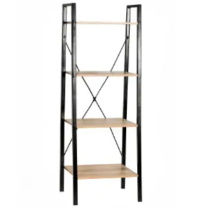 Obrazek Regał Kraft-2 dąb artisan