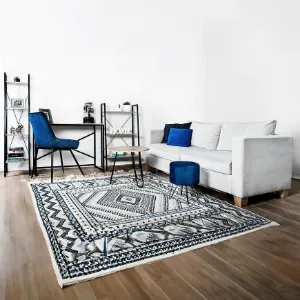 Obrazek Regał Kraft-2 dąb artisan