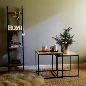 Obrazek Regał Kraft-2 dąb artisan