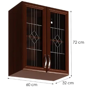 Obrazek Szafka kuchenna Sycylia G60S orzech milano