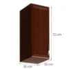 Obrazek Szafka kuchenna Sycylia G30 L orzech milano