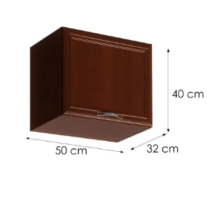 Obrazek Szafka kuchenna Sycylia G50K orzech milano