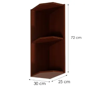 Obrazek Szafka kuchenna Sycylia G25PZ orzech milano