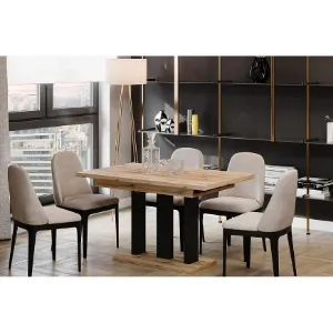 Obrazek Stół rozkładany Appia 210 dąb evoke