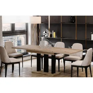 Obrazek Stół rozkładany Appia 210 dąb evoke