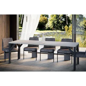 Obrazek Stół rozkładany Baltika-185 kaszmir