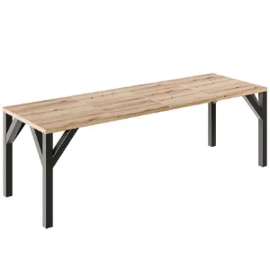 Obrazek Stół rozkładany Baltika-185 dąb evoke