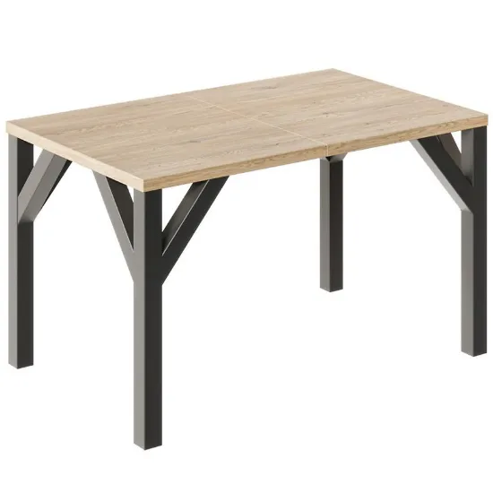 Obrazek Stół rozkładany Baltika-240 dąb cremona torro