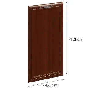 Obrazek Front kuchenny Sycylia D45FZW 713x446 orzech milano