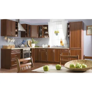 Obrazek Front kuchenny Sycylia D60FZN 570x596 orzech milano