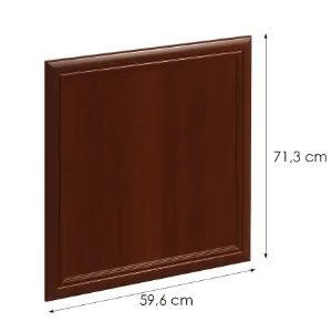 Obrazek Front kuchenny Sycylia D60FZW 713x596 orzech milano