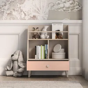 Obrazek Regał Mevel 09 Piasek Pustyni/Millenial Pink