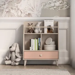 Obrazek Regał Mevel 09 Piasek Pustyni/Millenial Pink