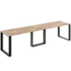 Obrazek Stół rozkładany Borys 210 dąb evoke