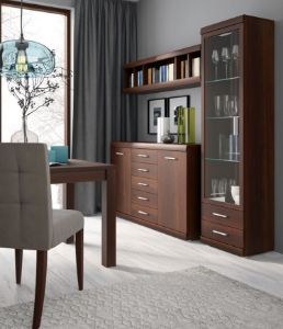 Obrazek Komoda trzydrzwiowa Imperial 3D TYP 42